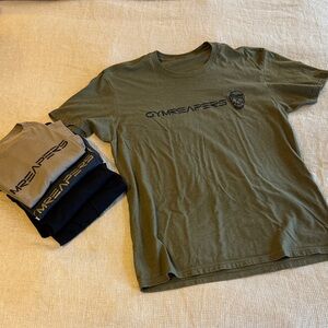 Gymreapers fitness Short Sleeve Men's Tee